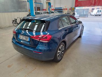 Mercedes A 180 - 4