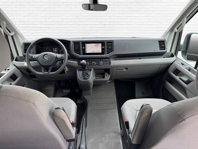 Fahrzeugabbildung Volkswagen Crafter Grand California 600 2.0 TDI 177 PS NAVI