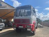 Mercedes-Benz 2628 6x6 Expedition Fahrgestell Doka - Doka Wohnwagen