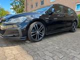 Volkswagen Golf 7 TDI GTD Variant 184PS schwarz Sport... - Volkswagen Golf: Variant Sport