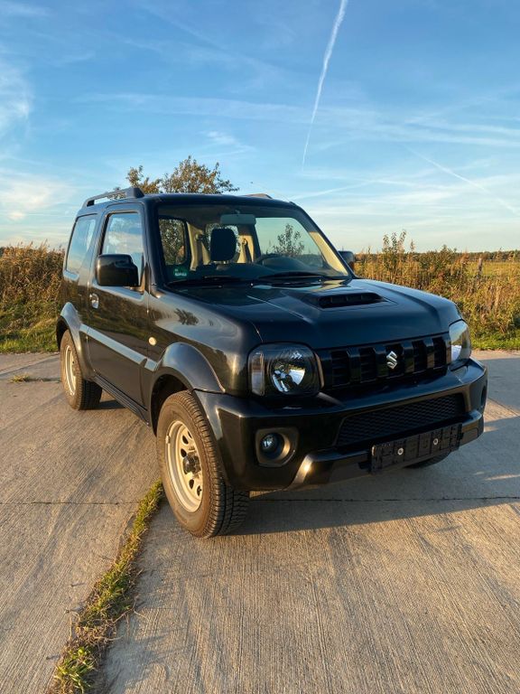 Image of Suzuki Jimny