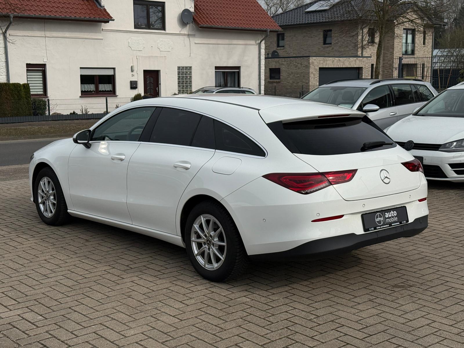 Mercedes-Benz CLA 180d SB, LED, TÜV neu, Reifen neu, миниатюра 3