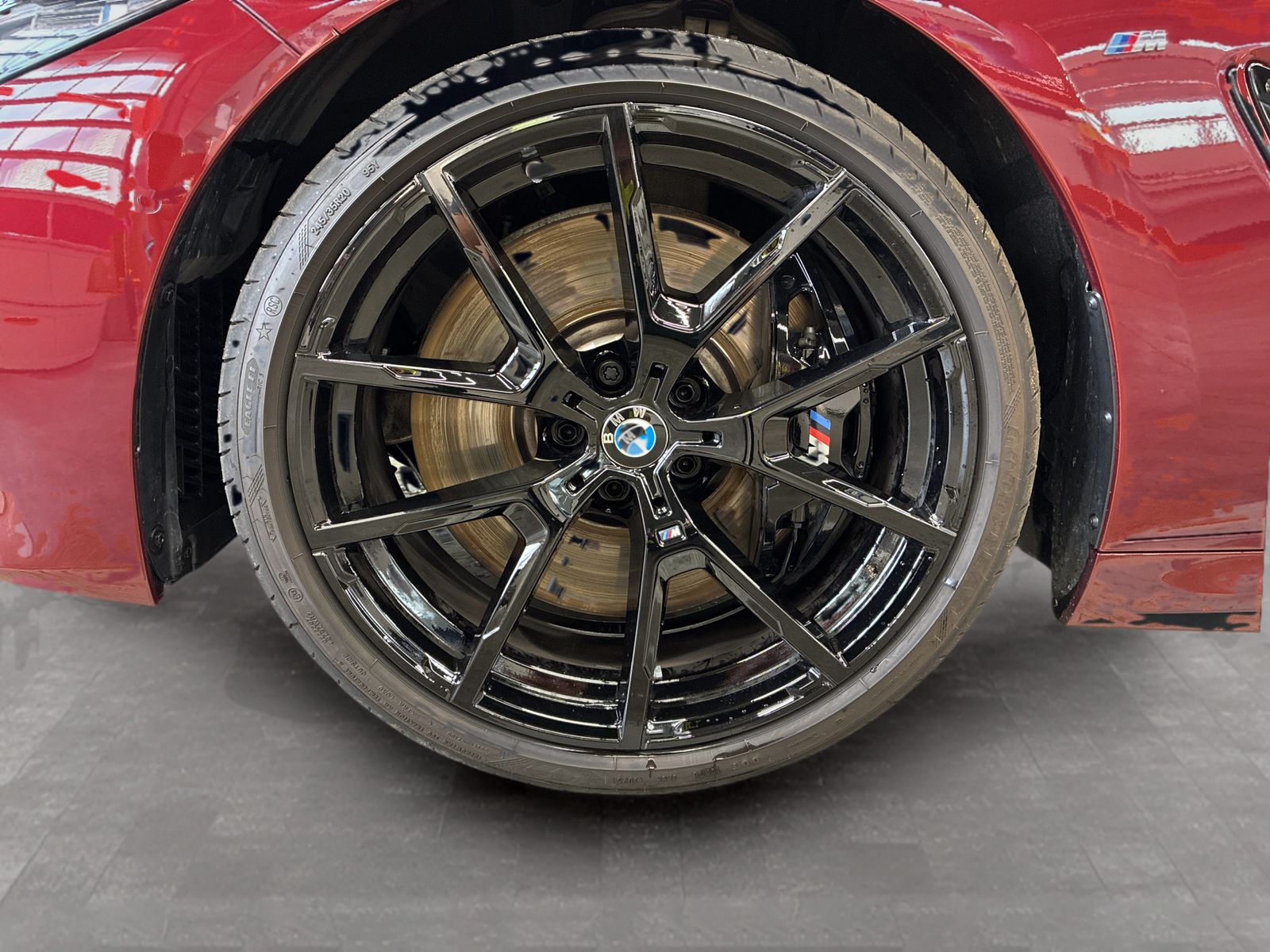 BMW M850 - Bild 6