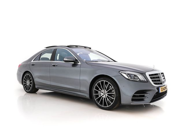 Mercedes-Benz S 400 400d Premium AMG-Line-Plus *PANO | NAPPA-F