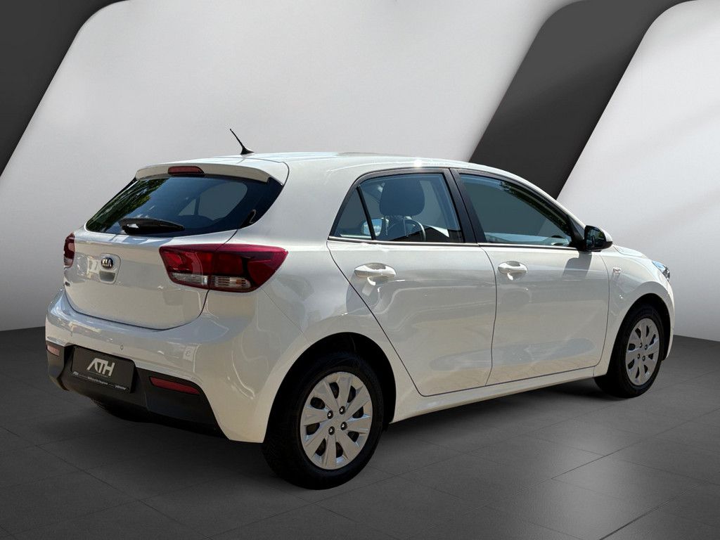 Fahrzeugabbildung Kia Rio 1.2 Edition 7