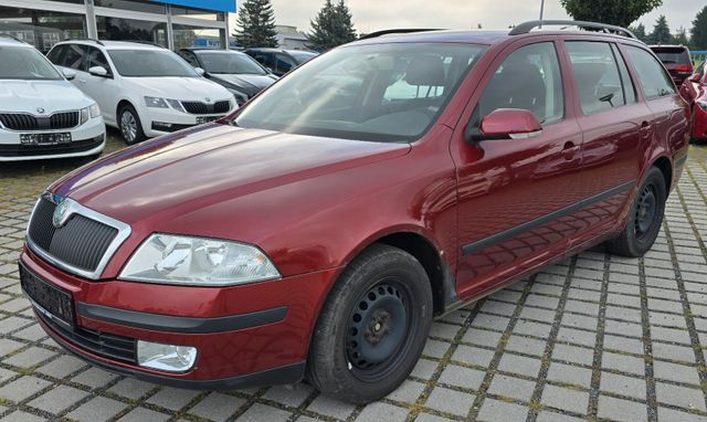 Skoda Octavia Combi Ambiente