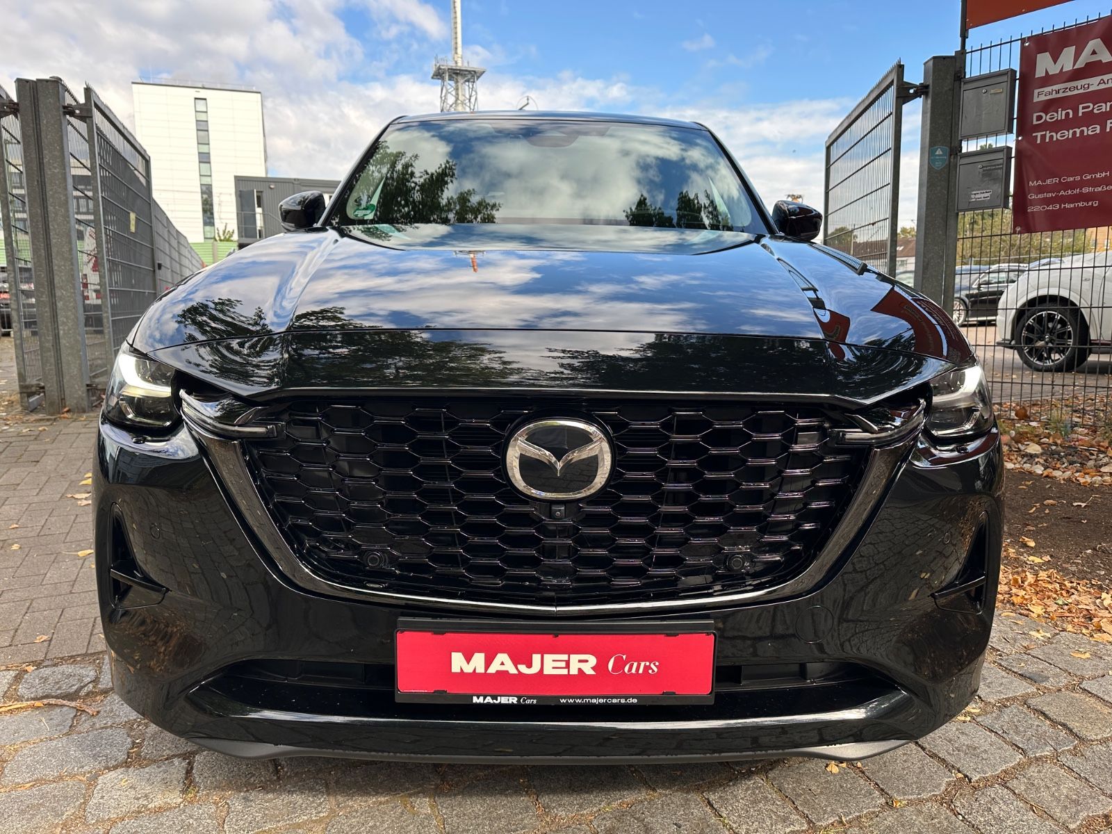Fahrzeugabbildung Mazda CX-60 Homura AWD