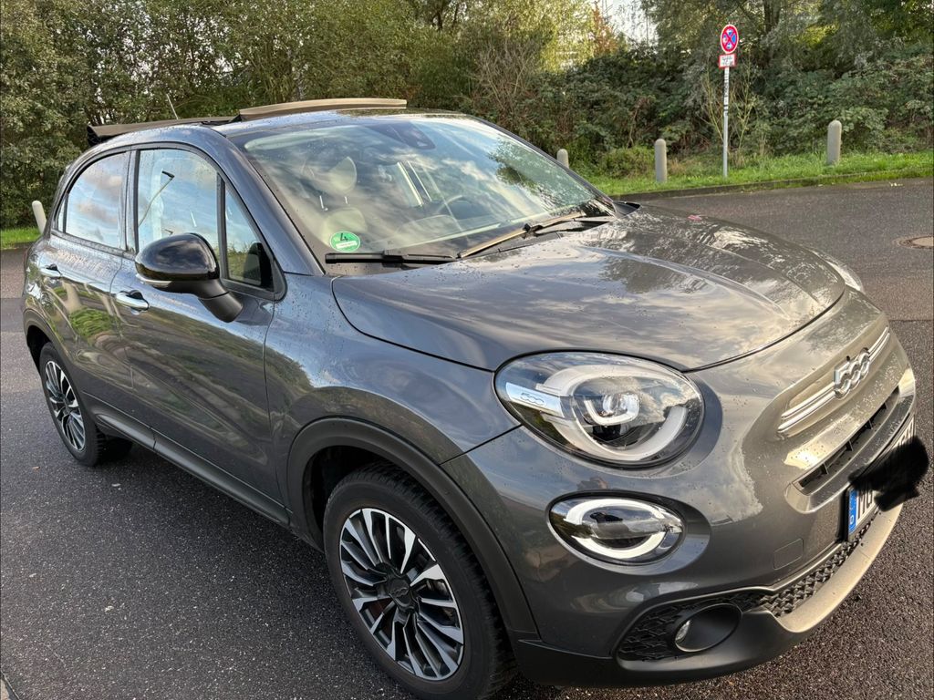 Image of Fiat 500X