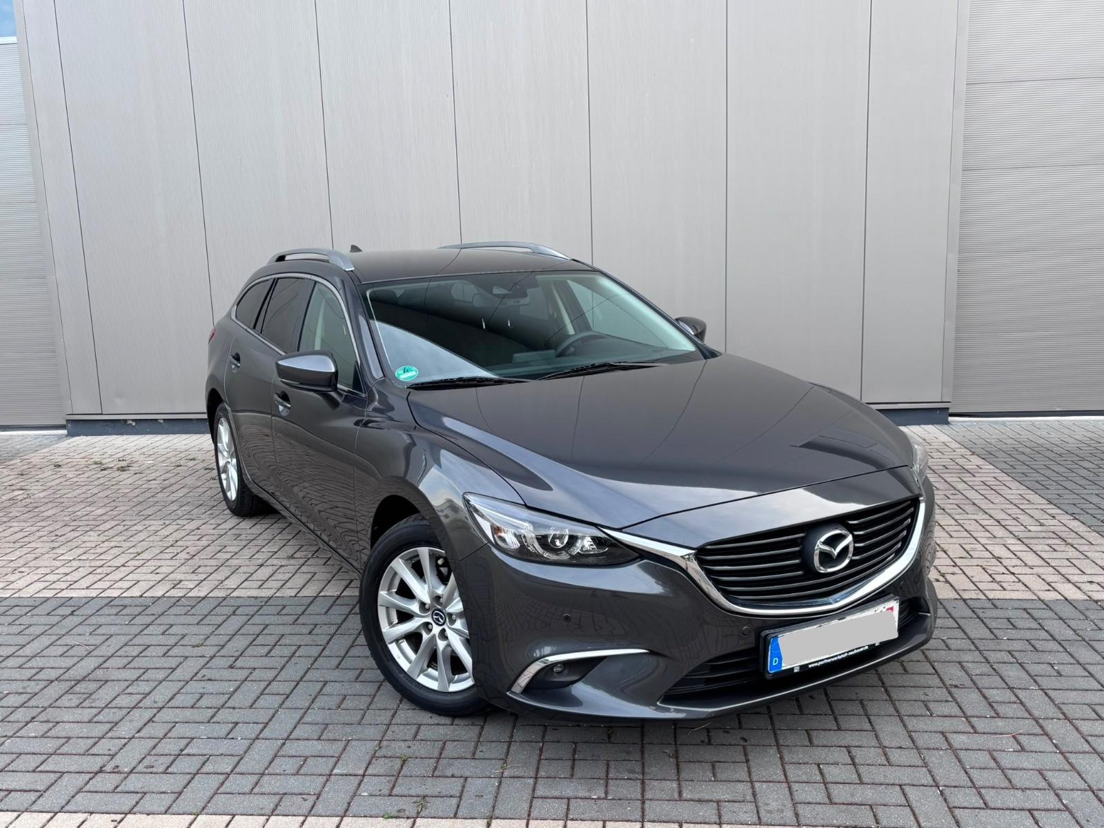 Mazda 6 Kombi Exclusive-Line