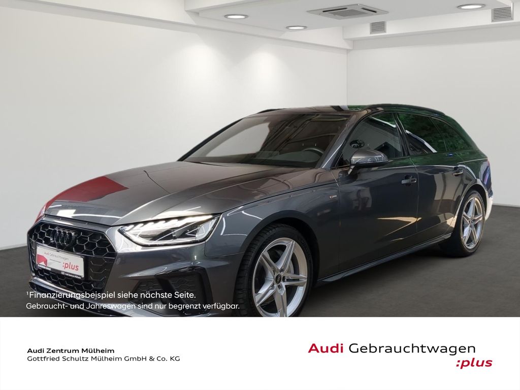 Image of Audi A4
