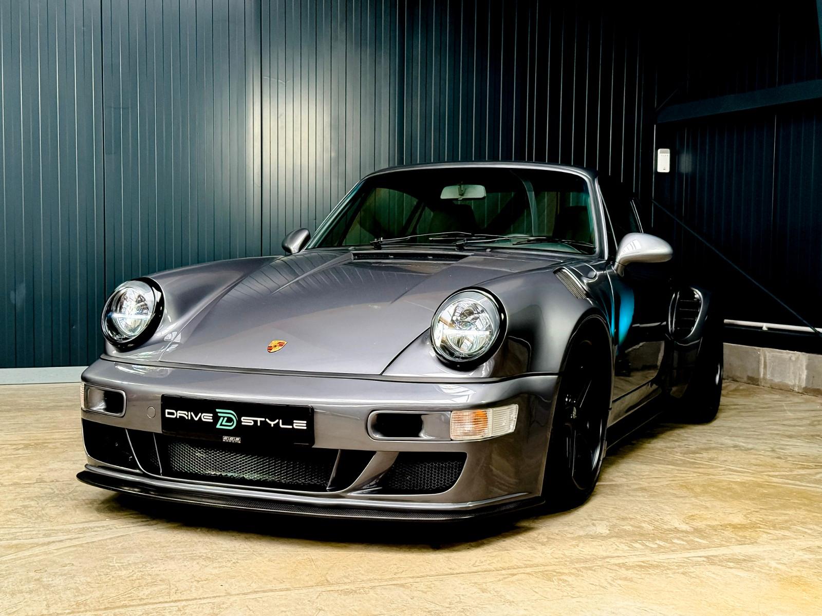 Porsche 911 Kimaera 1 of 28 964 Backdate + Vollumbau.
