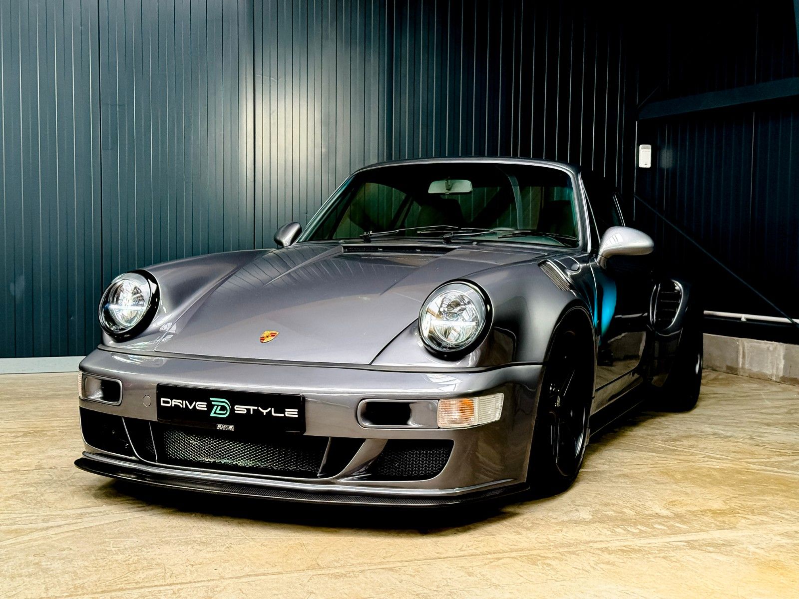 Fahrzeugabbildung Porsche 911 Kimaera 1 of 28