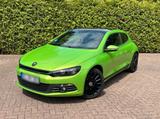 Volkswagen VW Scirocco 1,4 TFSI DSG - gebrauchte VW Scirocco aus dem Jahr 2009