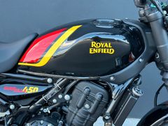 ROYAL ENFIELD Guerrilla 450 Playa Black E5+ SOFORT VERFÜGBAR