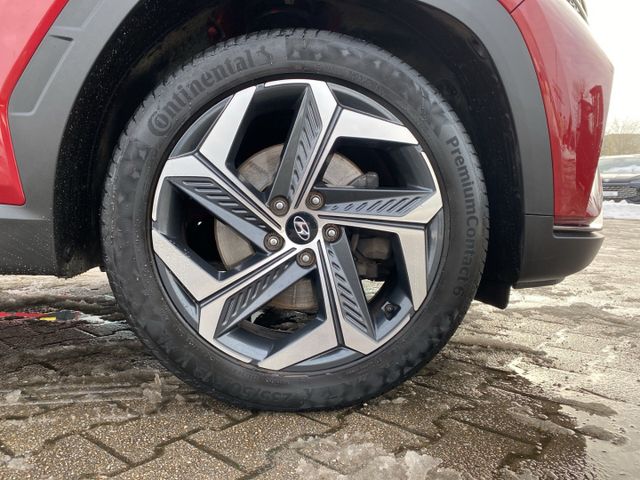 Hyundai Tucson Prime 4WD 7-DCT 1.6 CRDi +48V Assist. Nav