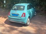 Fiat 500 Anniversario  Riviera Grün  31.000 km - Fiat 500 Anniversario mit Benzin-Antrieb