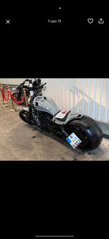 Harley-Davidson Night Rod V-Rod Einzelstück 300er Hinterrad 