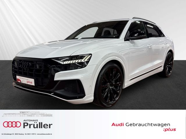 Audi SQ8 TFSI 360°+AHK+B&O Adv+HuD+Keramik+Pano+Sthz