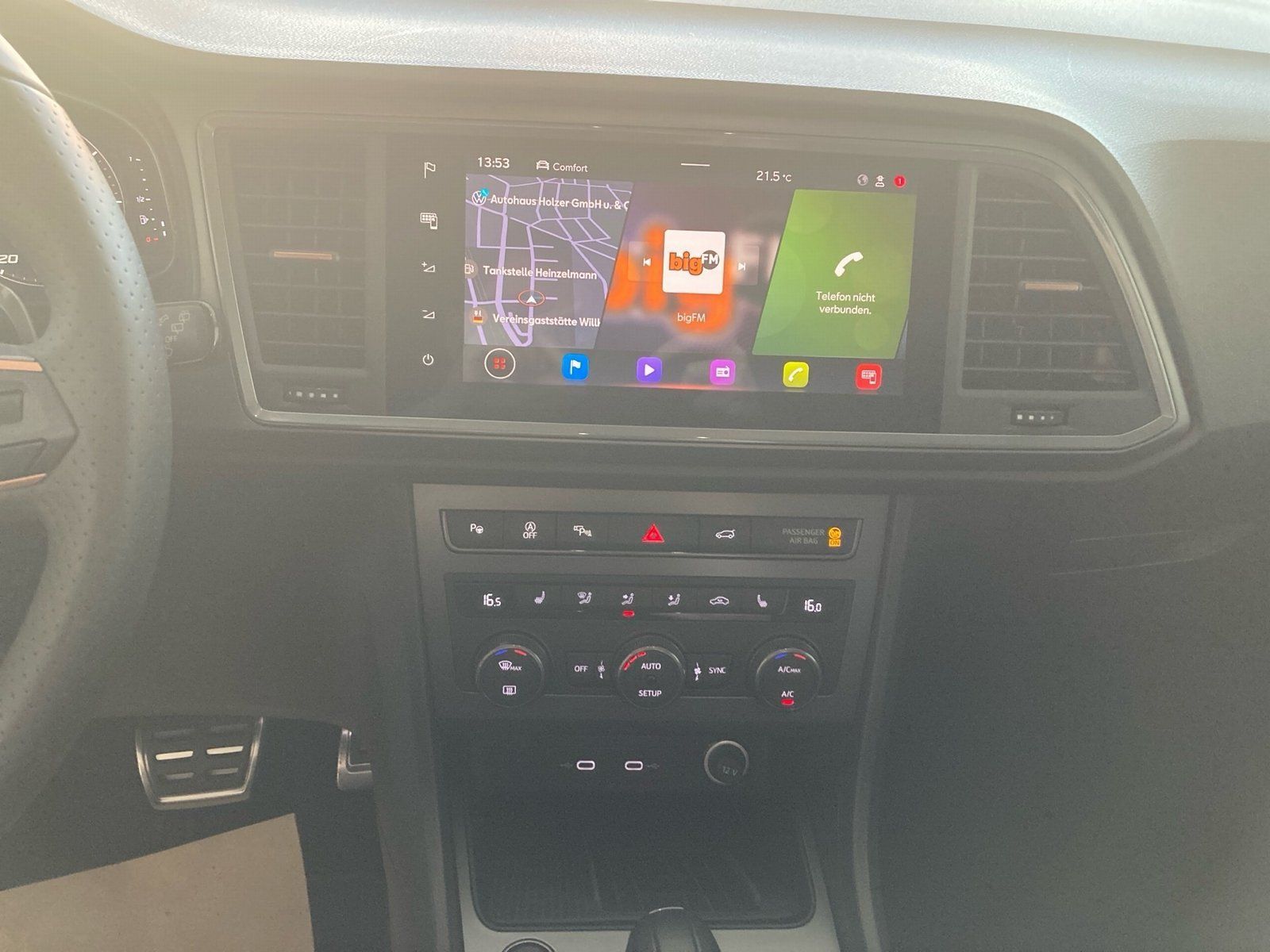 Fahrzeugabbildung CUPRA Ateca 2.0 TSI Edition VZ 4Drive *ACC*S-Dach*LED*