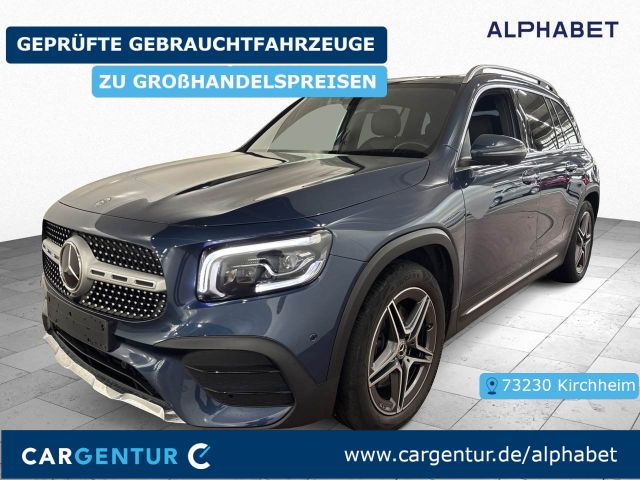 MERCEDES-BENZ GLB 220 d AMG Line 360° AHK Pano S-Dach StHz ACC