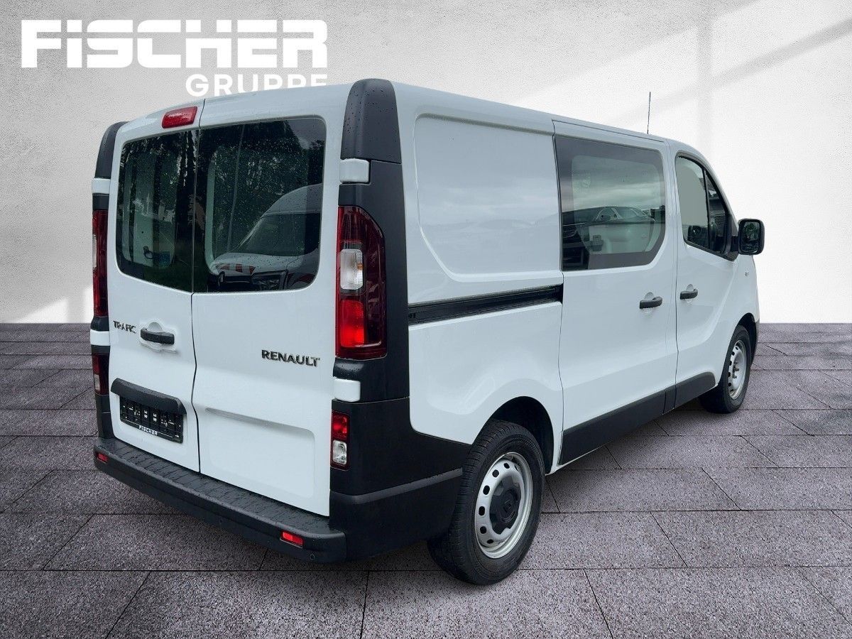 Fahrzeugabbildung Renault Trafic Kasten L1H1 3,0t 120 2.0dCi Klima EPH