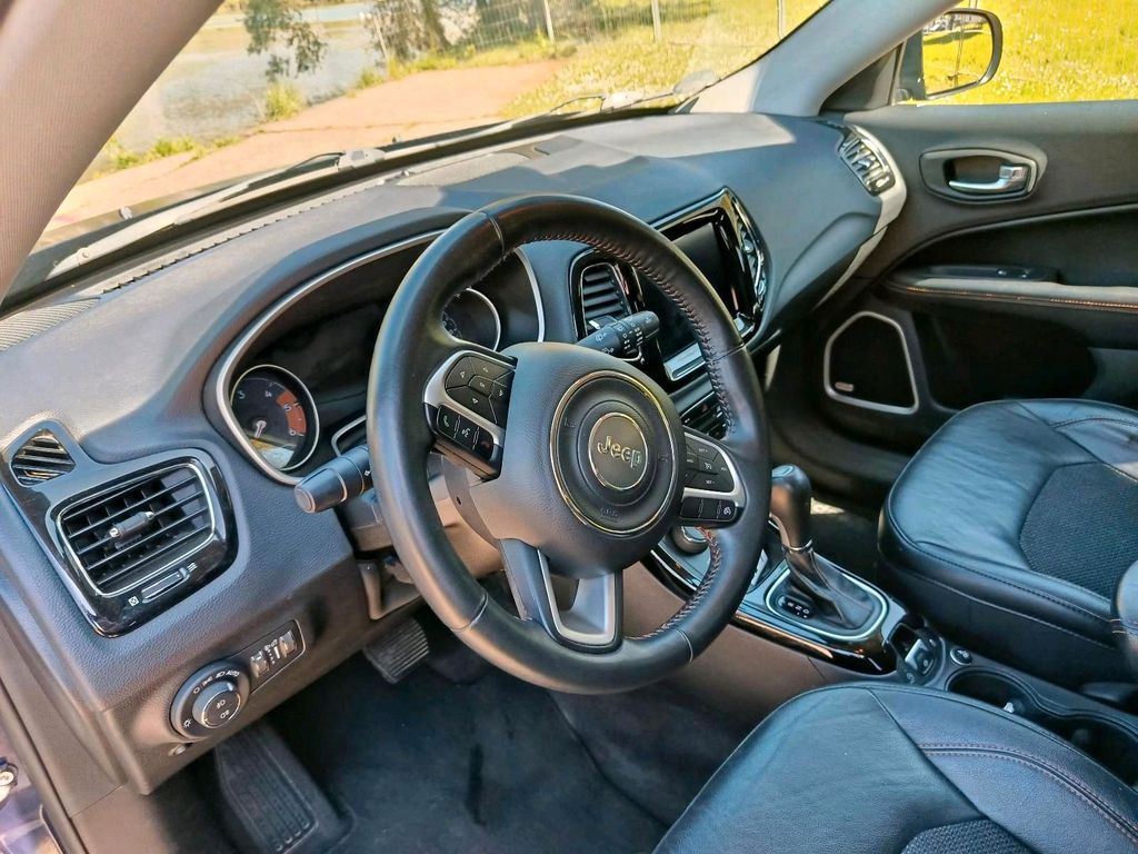Image of Jeep Compass