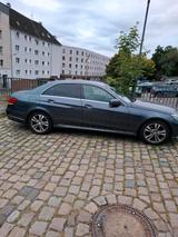 Mercedes-Benz E.klasse 200  zu verkaufen (schwarz Himmel) - Mercedes-Benz: Verkaufen
