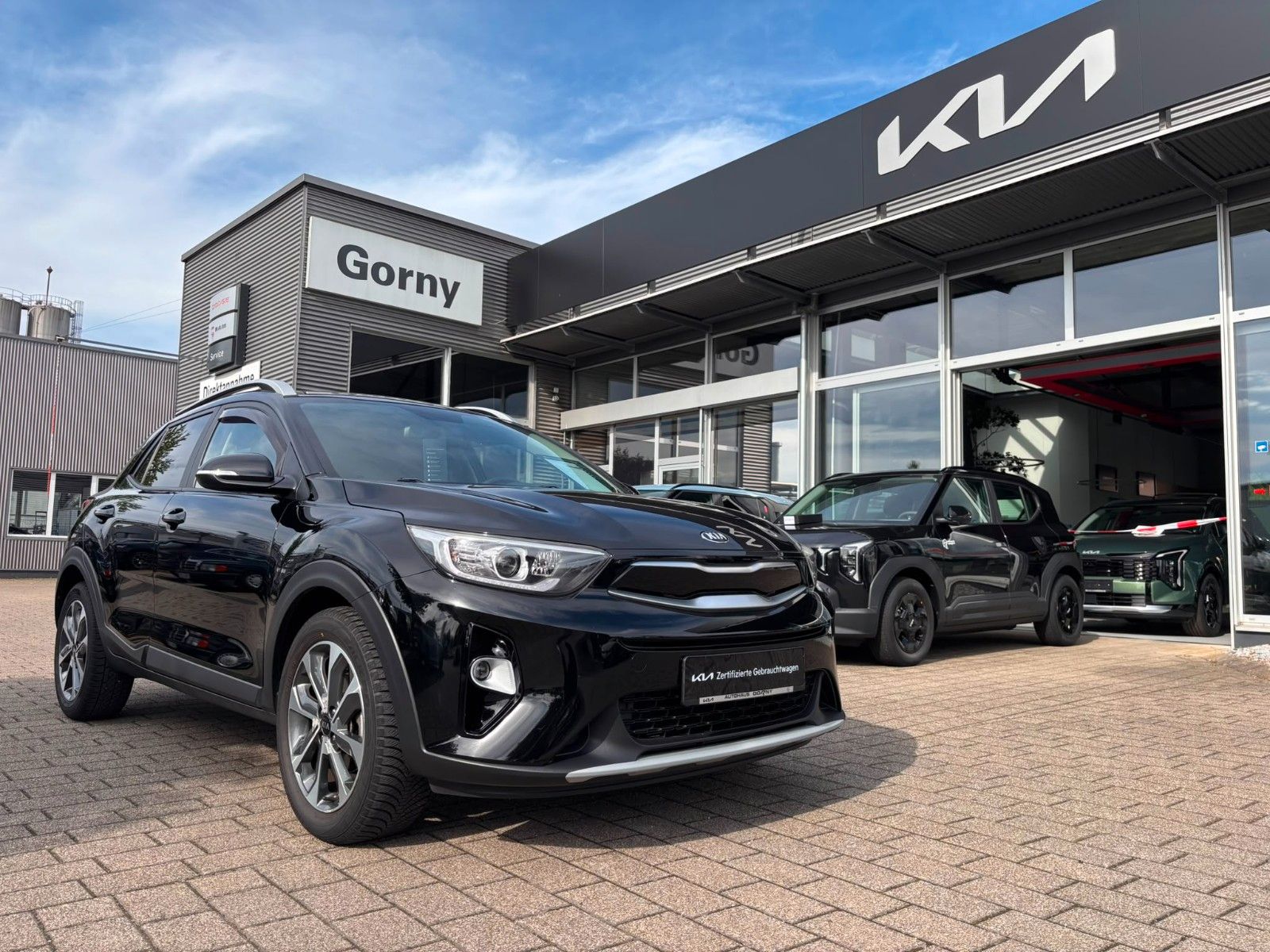 KIA Stonic