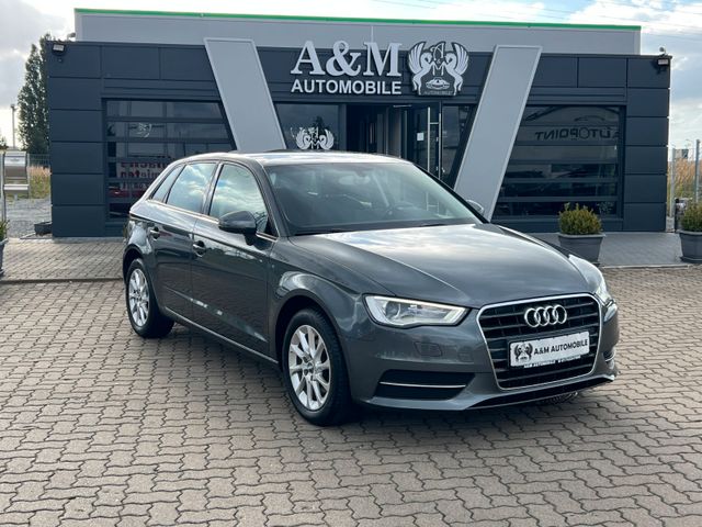 Audi A3 Sportback Attraction