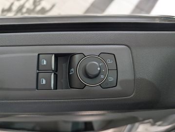 Ford Transit Custom Trail 2,0l Allrad Automatik!