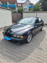 BMW Bmw e39 520 i M Paket Facelift 2003 - BMW 520: 520i M Paket