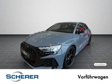 Audi Leasingangebot: Audi RS 3 Sportback 294 kW S tronic Matrix VMax 280 k