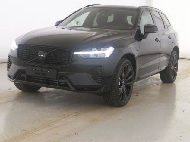 Volvo XC60 T6 Plus Black Edition Rech Plug-In Hybrid