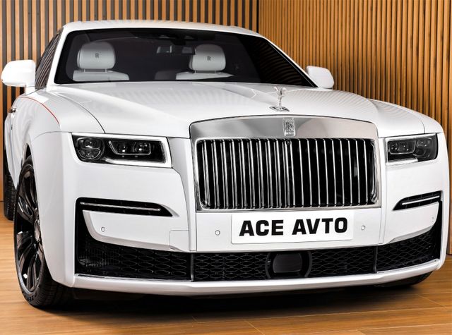 Rolls-Royce GHOST 6.7-V12-4X-COOL-SEAT-4X-EL-DOOR-2X-TV-SOFT