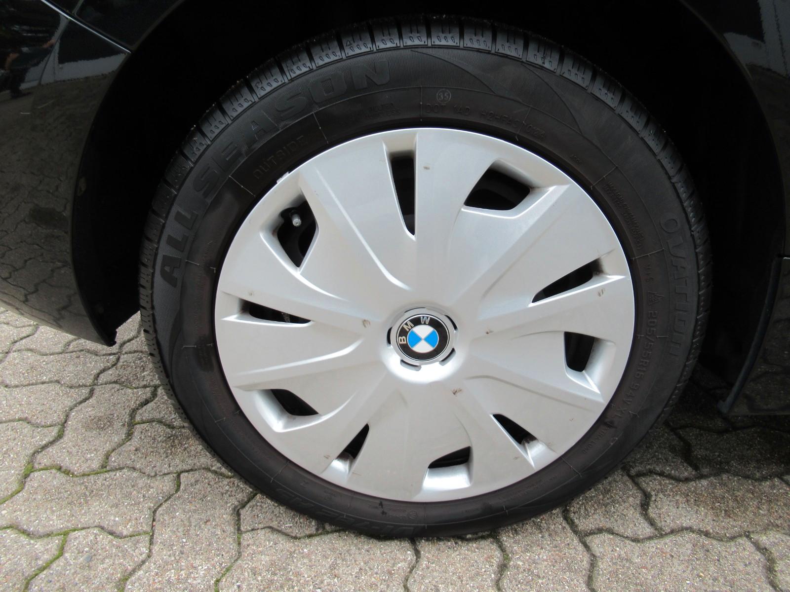BMW 116 1 Limousine 116 i, миниатюра 18