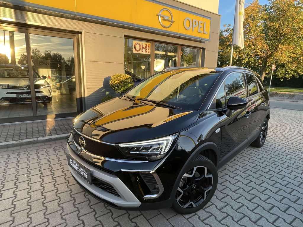 Image of Opel Crossland (X)