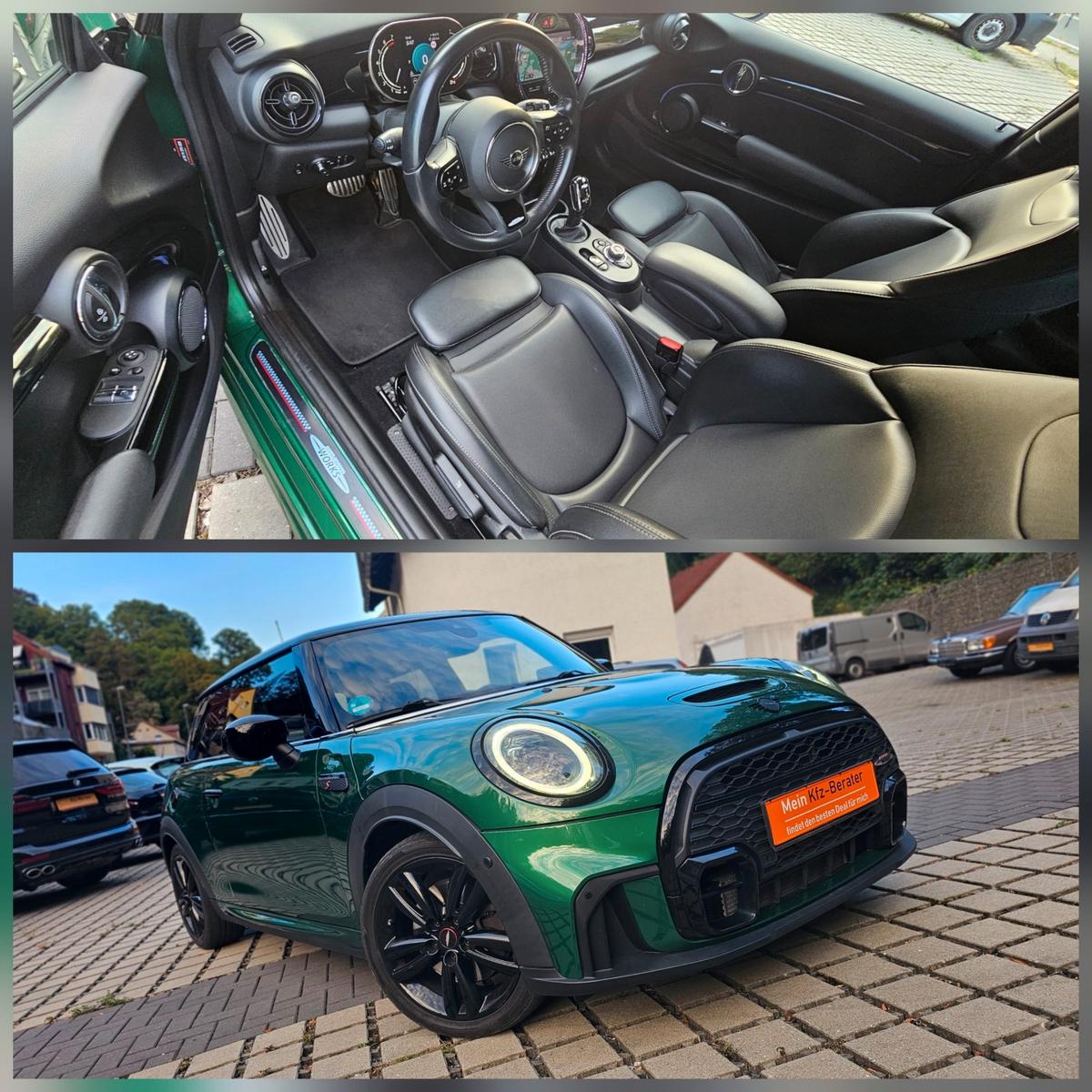 MINI Cooper S