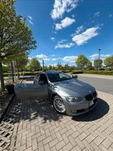 BMW 320d Coupe (E92) M Paket | 2009 | 200P... - BMW 320 aus 2009: Coupe, 320d