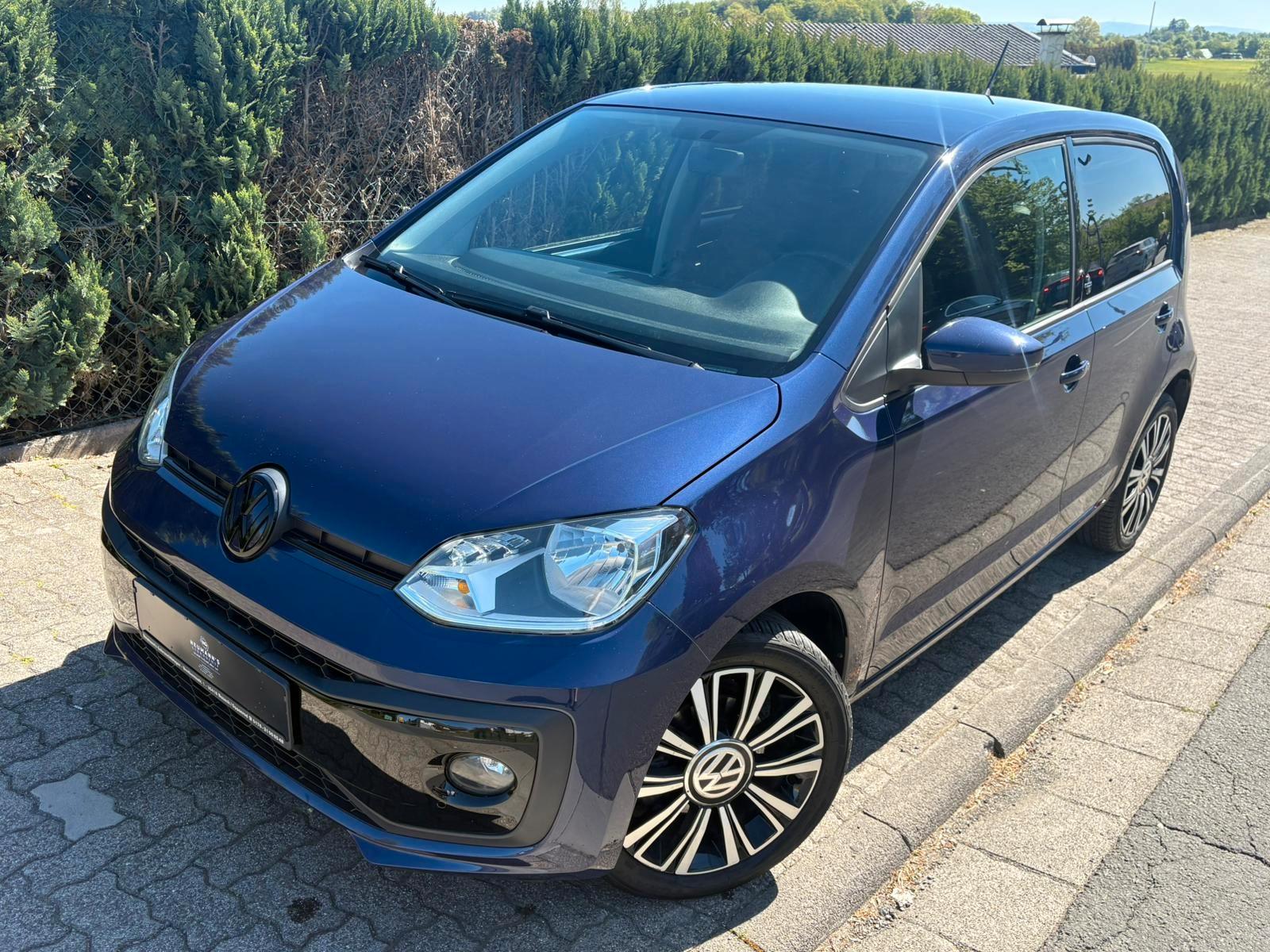 Volkswagen up! 1.0 44kW sound up!*HU&Insp-.Neu
