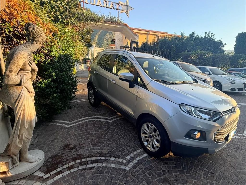 Image of Ford EcoSport