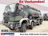 Iveco Trakker MP340E42W 8x8, Tankwagen 18.000l - Iveco Trakker