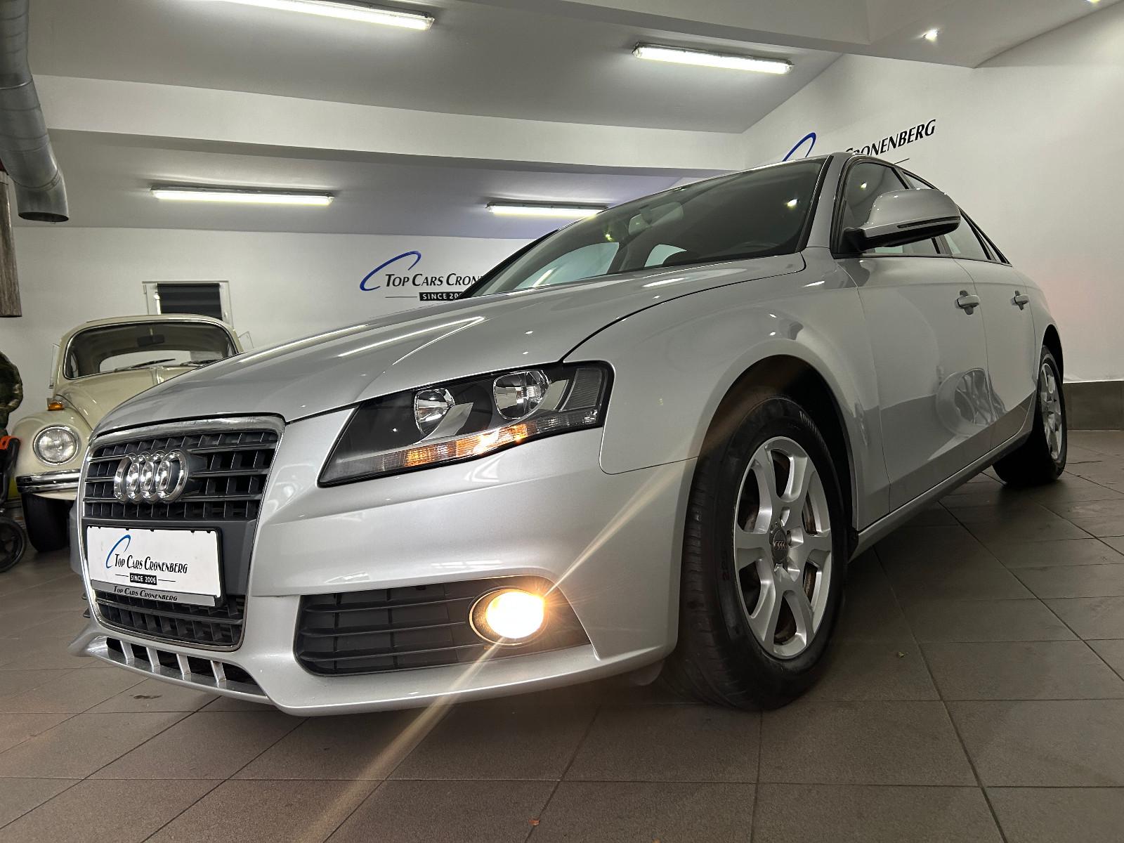 Audi A4 Limouine*1.Hand*Automatik*29TKM*Audi S-Heft*