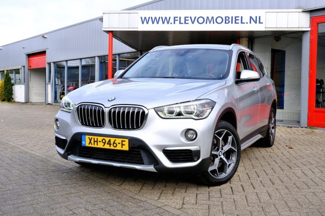 BMW X1 SDrive20i Orange Edition II Aut. Navi|Leder|S