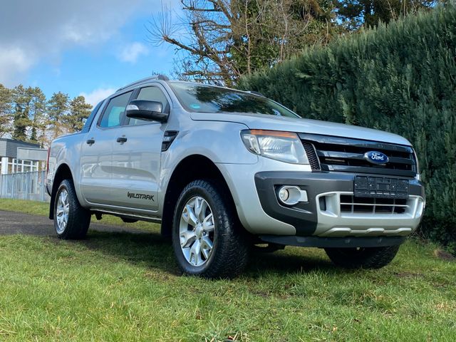 Ford Ranger Wildtrak 3.2 TDCi 4x4*Garantie*Automatik*