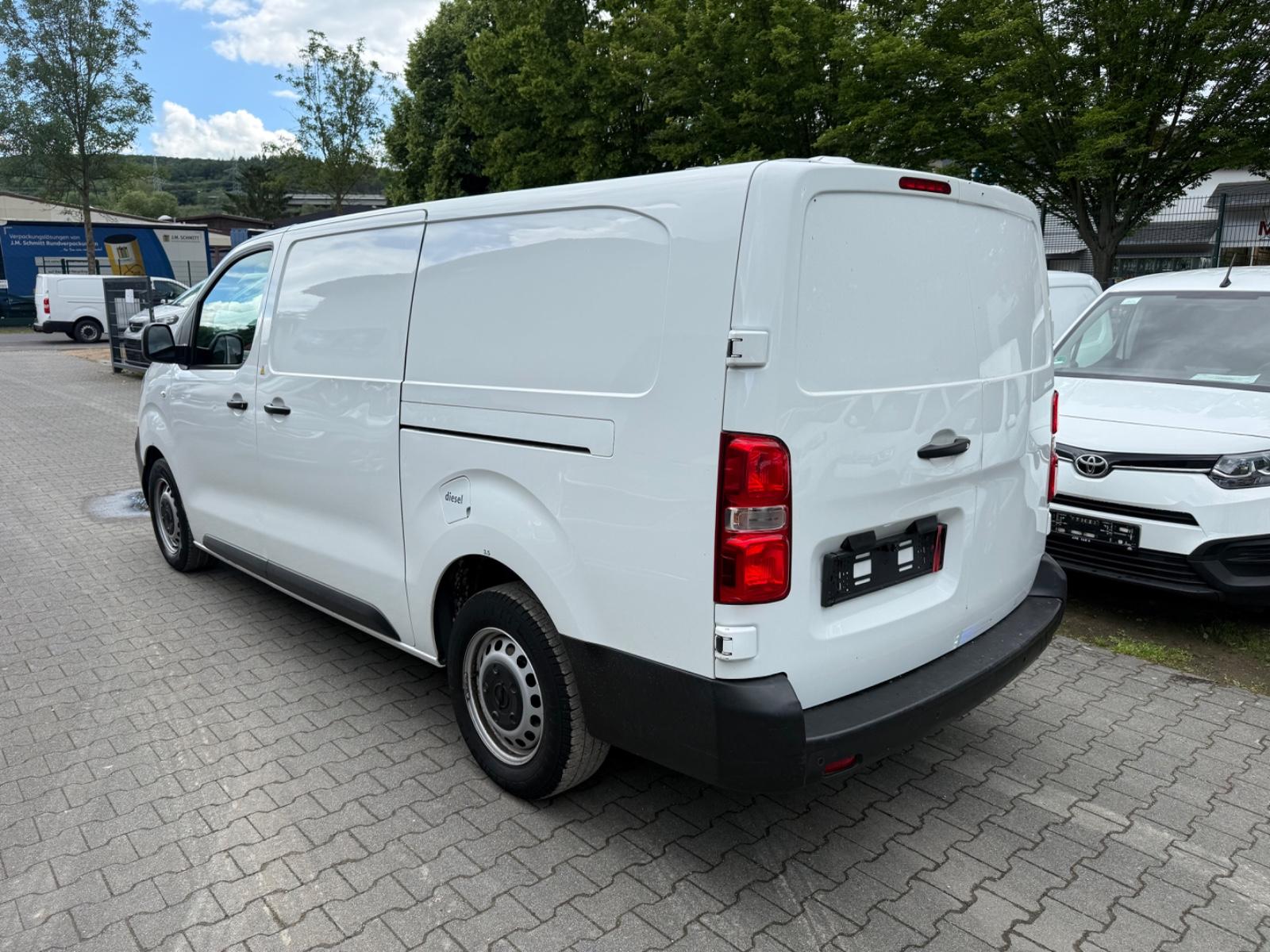 Opel Vivaro Kasten Selection XL/L3 Hu Neu