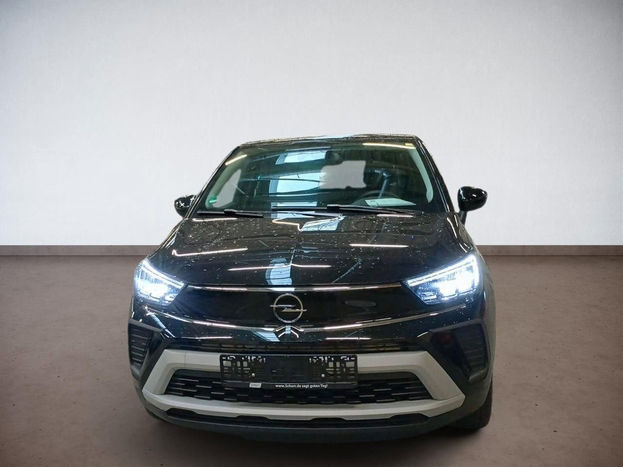 Fahrzeugabbildung Opel Crossland 1.2L 110 PS/Navi/Kamera/Allwetter!