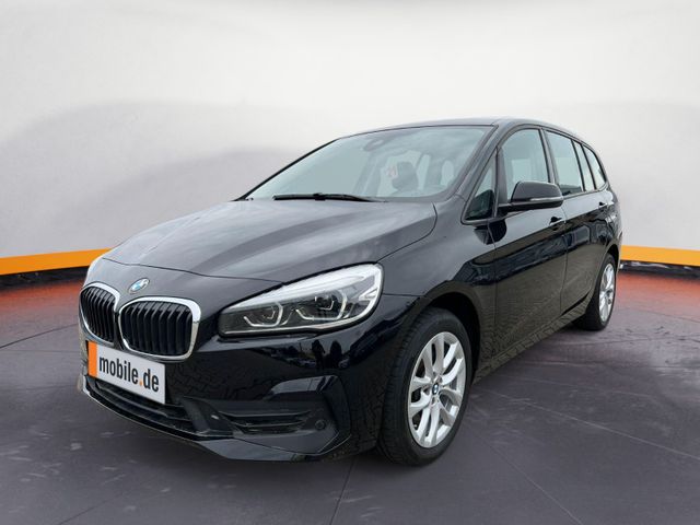 BMW 218i Gran Tourer AHK PDC LED TEMPOMAT