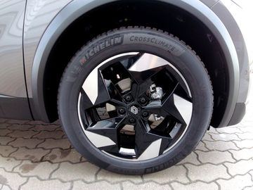 Renault Captur Techno Mild Hybrid 160 EDC