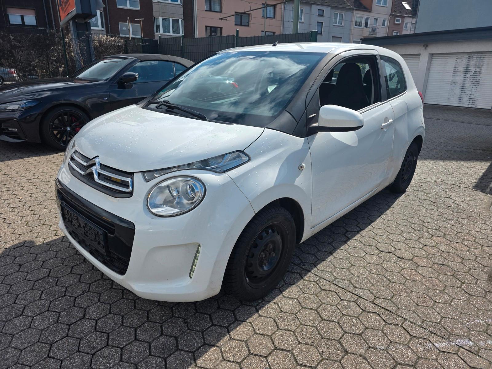 Citroën C1 Shine