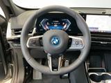 BMW iX1 xDrive30 M Sportpaket, AHK, Aktivsitz DAB - silberne BMW iX1